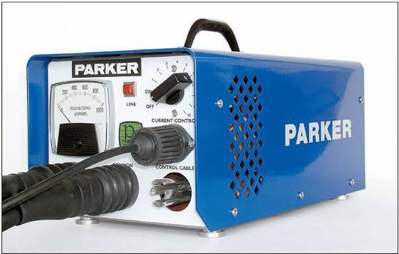 DA-750 Portable Magnetic Inspection Unit