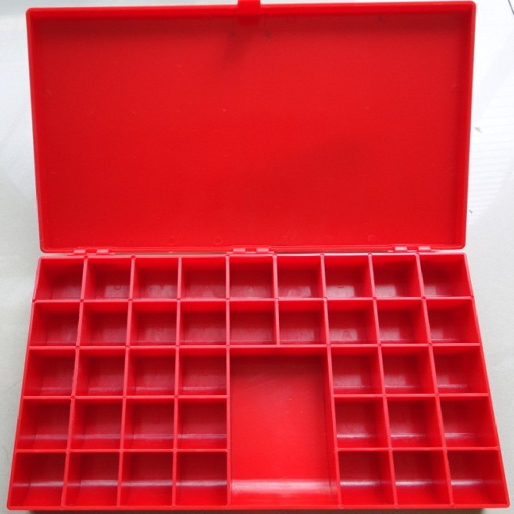 Lead Letter Storage Cases