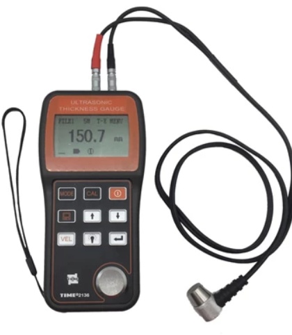 TIME 2136 High Precision Ultrasonic Thickness Gauge