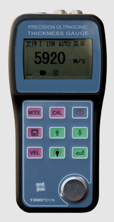 TIME 2170 Ultrasonic Thickness Gauge