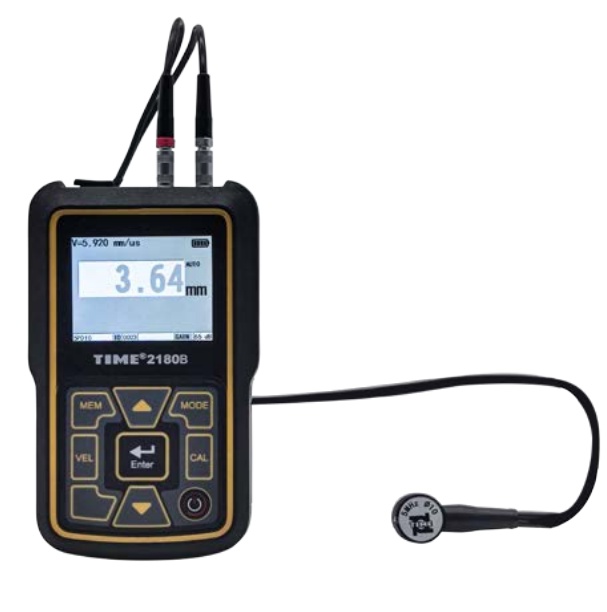 TIME 2180 Ultrasonic Thickness Gauge