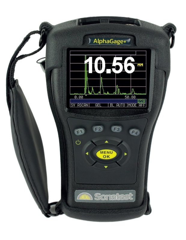 Ultrasonic Thickness Gauges