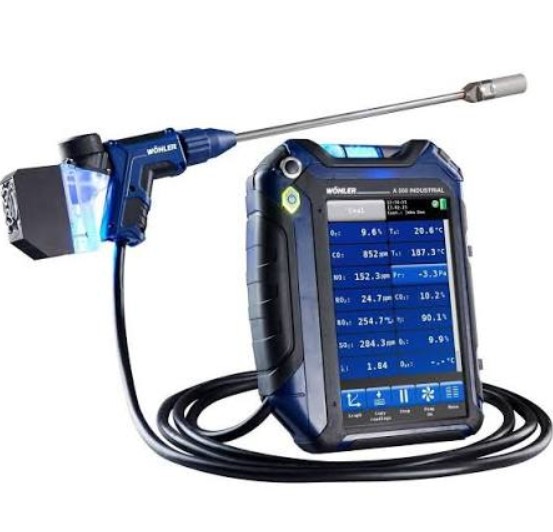 Wohler A550 Setup